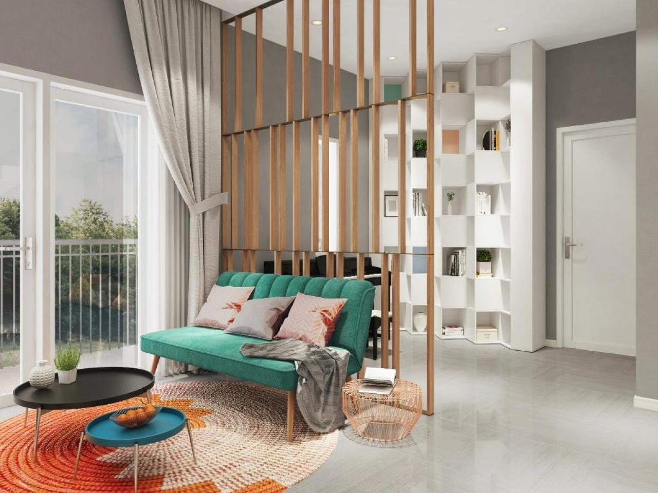 VIP! Biệt thự 3 tầng ĐXT, 477m²  – Senturia Vườn Lài Q12 - Ảnh 3